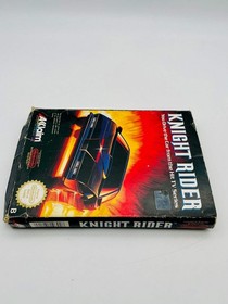 NES | Knight Rider | CIB | Zweite Wahl