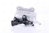 Nissens ÖLküHler Automatikgetriebe ** First FIT ** 91299 Aluminium FüR BMW 5Er