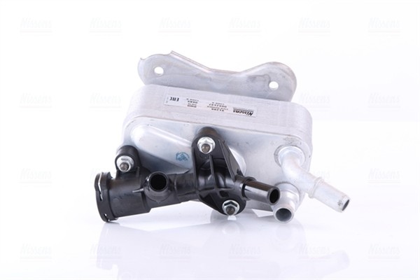 Nissens ÖLküHler Automatikgetriebe ** First FIT ** 91299 Aluminium FüR BMW 5Er-image