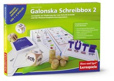 Galonska Schreibbox 2 | Susanne Galonska | Sp...