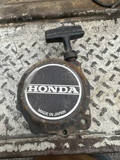1982 1983 Honda Atc 200e Big Red Recoil Pull Starter