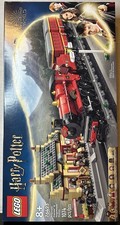 LEGO Harry Potter Hogwarts Express & Hogsmeade Station Building 76423 Sealed (6)