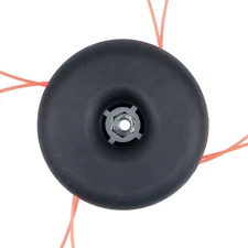 Universal Strimmer Trimmer Head Bump Feed Line Spool Brush Cutter Grass Tool K