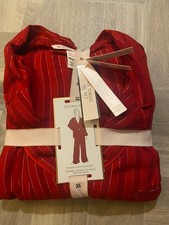 Victoria's Secret Women’s Flannel Long Pajama Set, Size xl,New With Tag