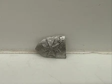 Warhammer Bretonnia Baron Odo D'Outremer Shield 1997 Games Workshop Metal