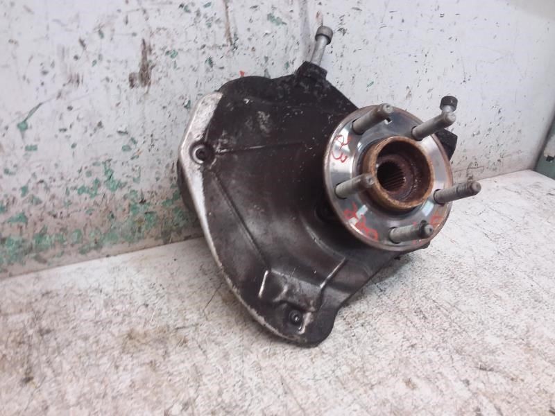 Aston Martin DB9 2006 REAR+RIGHT Steering knuckle