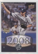 2008 Upper Deck Timeline Ian Kennedy #279 07rd