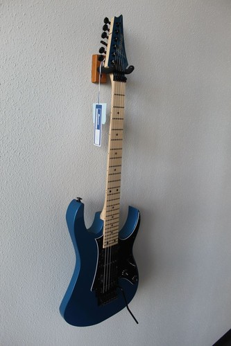 Zupełnie nowa gitara elektryczna Ibanez Genesis Collection RG550 - elektryczna niebieska - Zdjęcie 3 z 9