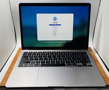Apple MacBook Air 13" A2337 2020 M1 8GB 128GB SSD Gray - Good