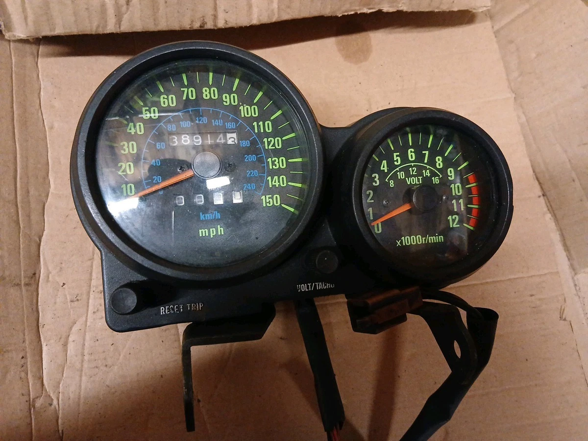 Kawasaki Motorcycle & Scooter Instruments & Gauges for sale | eBay UK