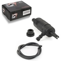 Scheinwerferwaschpumpe Spritzwasser Pumpe Schlauch FüR VW Corrado Eos Passat CC