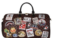 SPRAYGROUND MICKEY MOUSE MOGUL DISNEY COLLAB DUFFLE