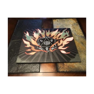 Rowan, Rook & Decard DIE RPG GM Screen (2nd Ed) Bag SW (New)