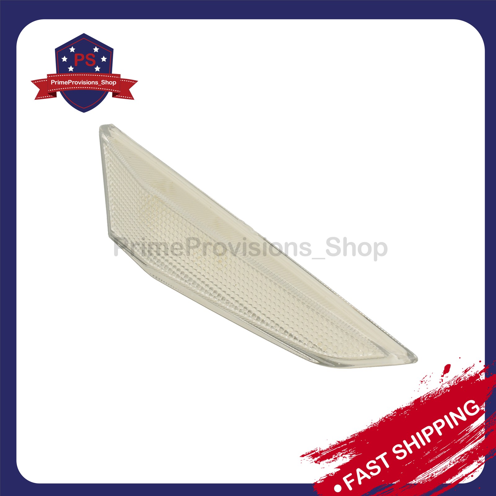 NEW Rear Left Side Marker Lamp White 11A9222CP For McLaren MP4-12C