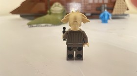 LEGO Star Wars: Jabba's Sail Barge (75020) (READ DESC)