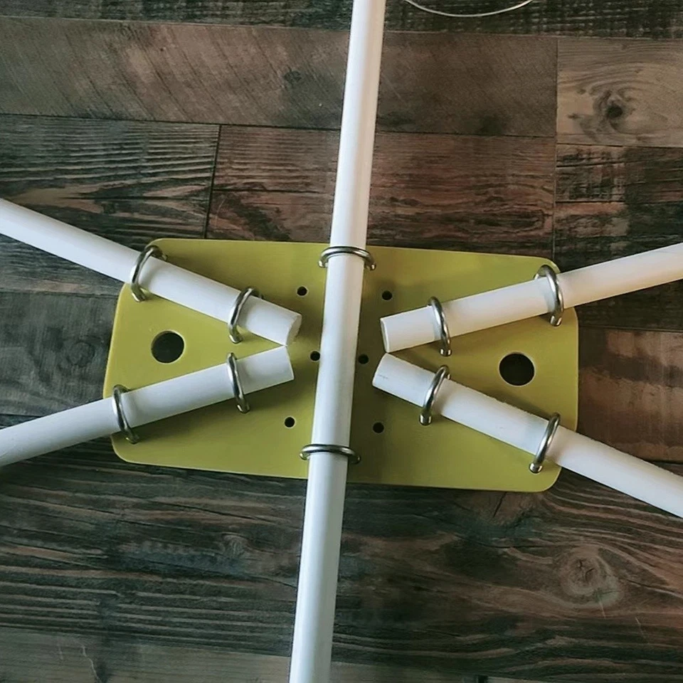 Kit D'Antenne MOXON à Ondes Courtes + Équipement D'Unités de Construction F6223 - Bild 4 von 4