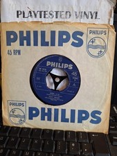 SCOTT WALKER JACKIE / THE PLAGUE PHILIPS UK VG 7