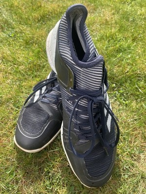 adidas Barricade M Clay Tennischuh Herren Sandplatzschuh Gr. 44 2/3