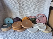 Misc Lot Of Craft Ribbon