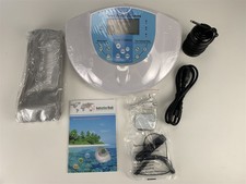 Better Health Company Ionic Cleanse Message Infrared Foot Bath Therapy B01