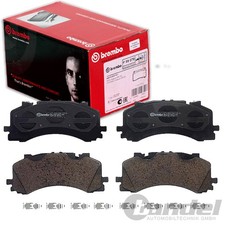 BREMBO BREMSBELÄGE VORDERACHSE PASSEND FÜR AUDI A6 A7 A8 Q7 Q8 VW TOUAREG | P BREMBO BREMSBELÄGE VORDERACHSE PASSEND FÜR AUDI A6 A7 A8 Q7 Q8 VW TOUAREG | P