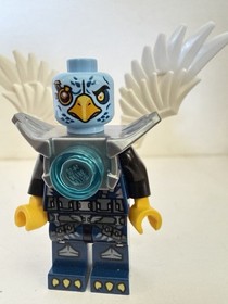 LEGO Eagle MIni Figure Legends of Chima 70013 70007 loc021