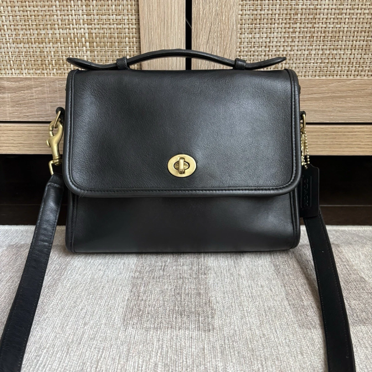 Coach Court Crossbody Medium Bags & Handbags for Women for sale | eBay