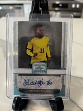 2023 Leaf Goal Soccer Cards Checklist 25