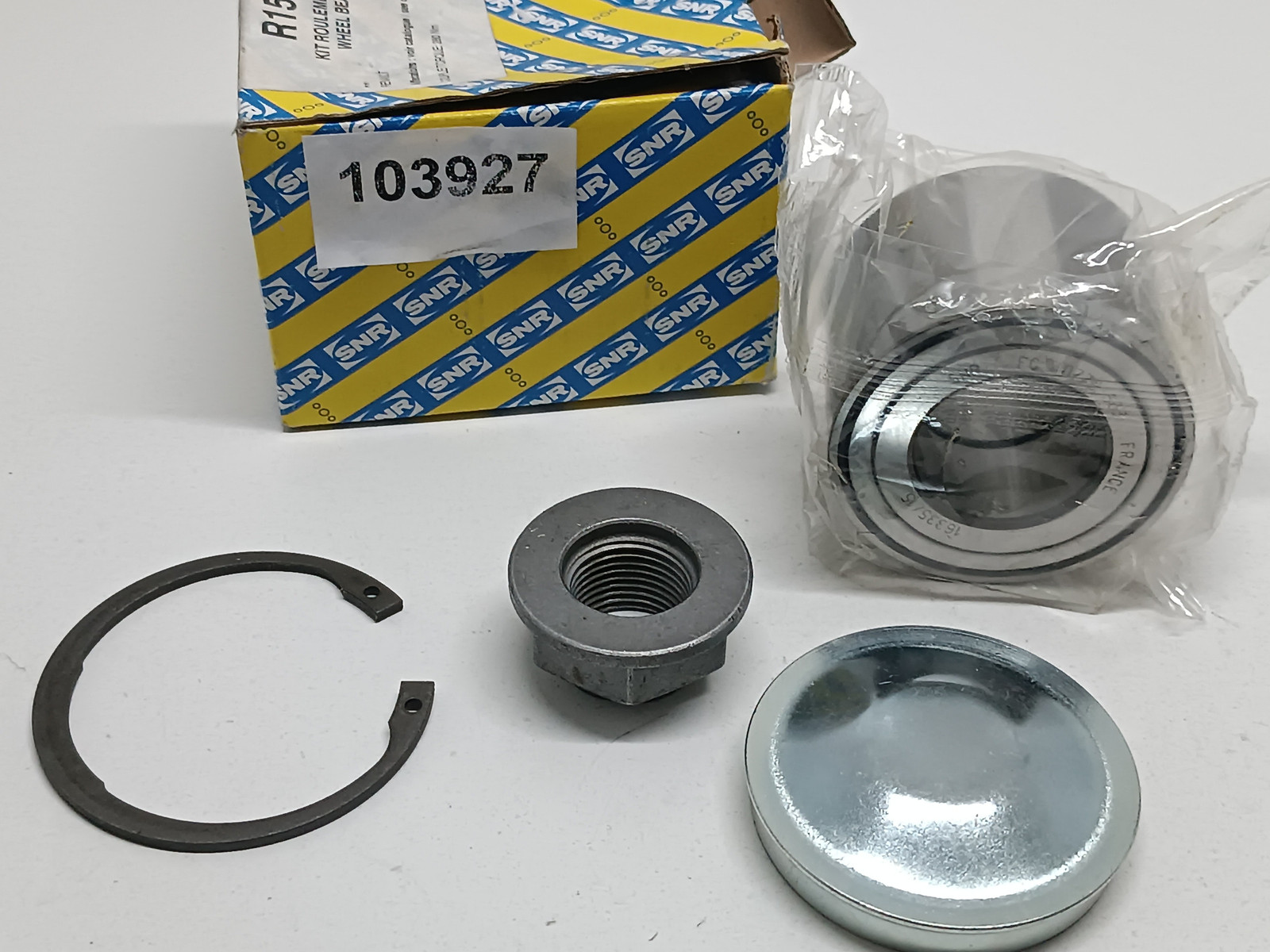 Rear Wheel Bearing For Renault Trafic Opel Vivaro