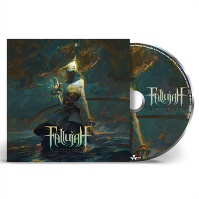 Fallujah Empyrean (CD) Album (UK IMPORT)