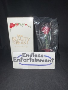 Beauty and the Beast Enchanted Rose | eBay
