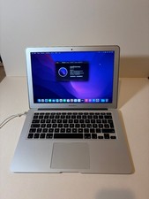 Apple MacBook Air 13,3 Zoll (128GB SSD, Intel Core i5 4. Gen., 2,60GHz, 4GB RAM)