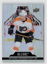 Joel Farabee #14 2022-23 Upper Deck Allure Flyers
