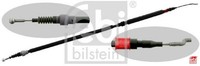Febi Bilstein 27383 Seilzug FüR Feststellbremse Handbremsseil Bremsseil FüR VW