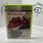 Need for Speed Most Wanted Xbox 360 2012) Disc Mint.  Tested