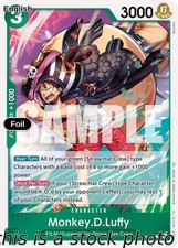 Monkey.D.Luffy - OP14-34 [OP14 - OP14-034] Rare NM