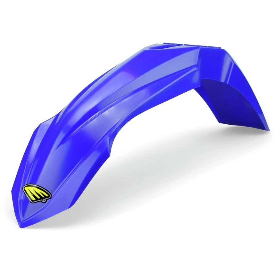 Cycra Performance Front Fender - Restyle - Blue 1CYC-1562-62 - Image 3 of 4