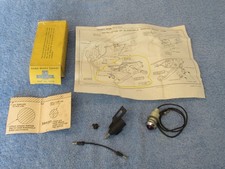Nos 1964-1965 Oldsmobile Parking Brake Signal Lamp F85 Cutlass 442 Vista Cruiser