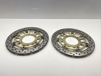   Honda CB600f Fa-9 Hornet 2007 - 2013 Bremsscheiben vorne  
