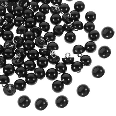 100 Pcs Tasten Perle Knöpfe Zum Annähen Verzierungen Für Kleidung