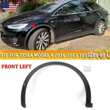 Front Left Fender Flare Wheel Arch Molding Fo...