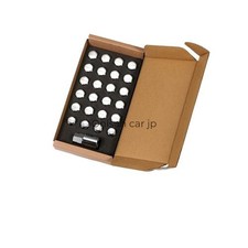 Rays 19hex Nut Lock Set L33 For M14 6h M14 X 1.5 Cp Plated Set Of 24 Product