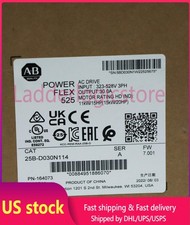 NEW Allen Bradley 25B-D030N114 PowerFlex 525 15kW 20Hp AC Drive