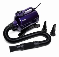 High Velocity Professional Dog Pet Grooming Hair Drying Force Dryer Blower 5....