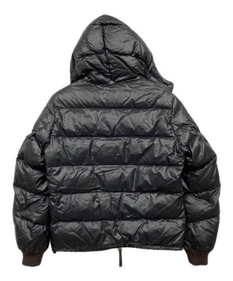 DUVETICA Polluce Down Jacket Size: 48 Men Black | eBay