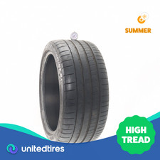 Used 27535zr19 Michelin Pilot Super Sport 100y - 8.532