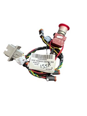 MCNEILUS 1407453 Wire Harness Control Box GR08202400453