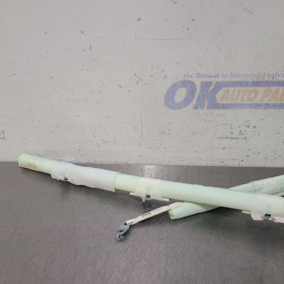 14 2014 MASERATI GHIBLI SRS ROOF OVERHEAD RIGHT PASSENGER 