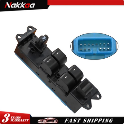 #ad 83071AG05B Power Window Master Switch Driver For 2005 09 Subaru Outback amp; Legacy $18.27