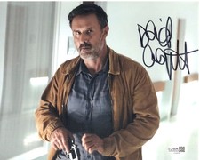 David Arquette signed 8x10 Photo Dewey Riley Scream V JSA Authentication